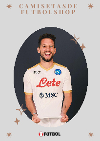 Napoli camiseta 22-23